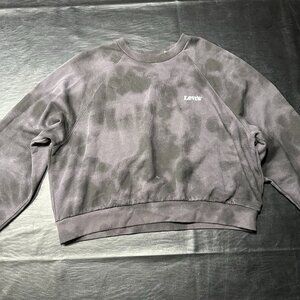 Levis Crop Top Women's Sweatshirt